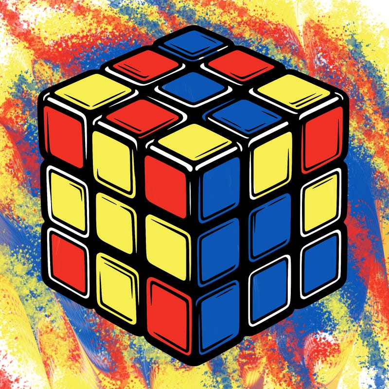 rubix cube