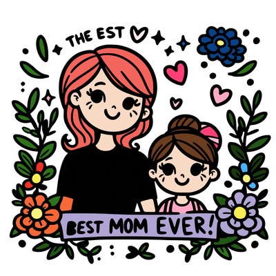 the best mom ever