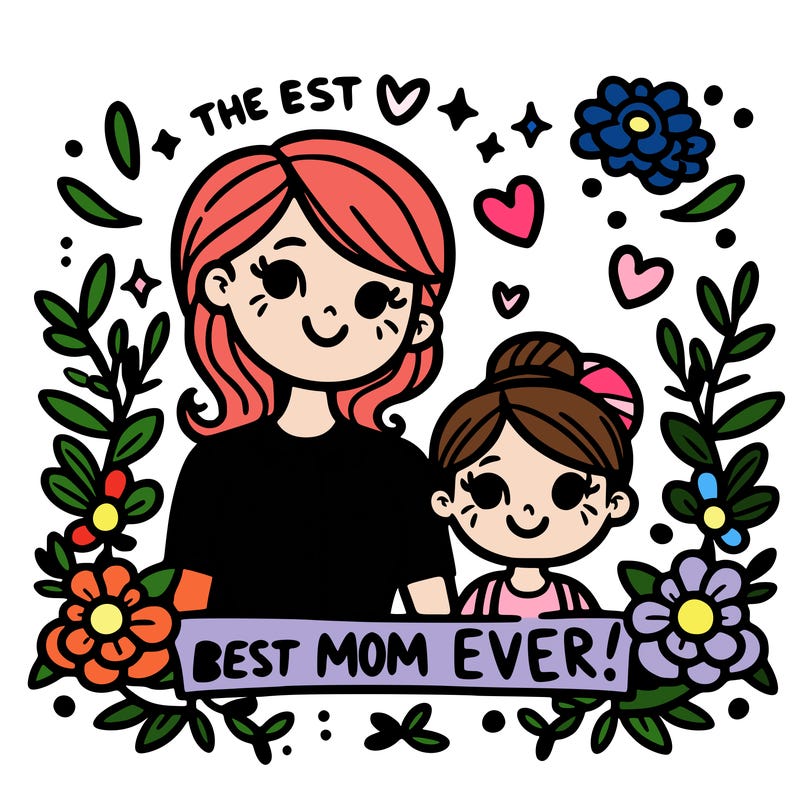 the best mom ever