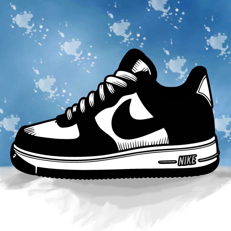 nike shoe