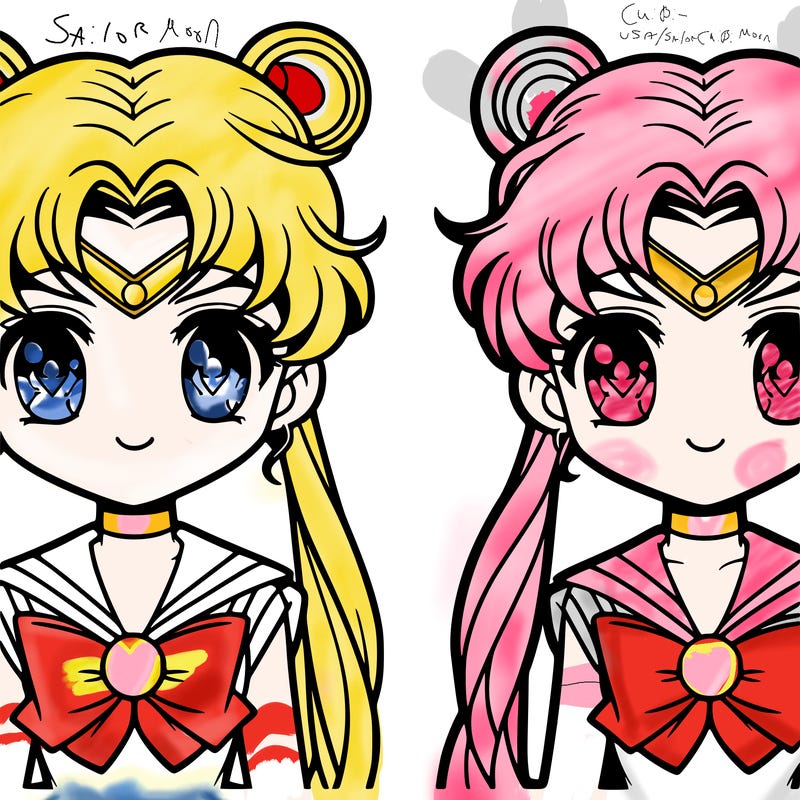 sailor moon