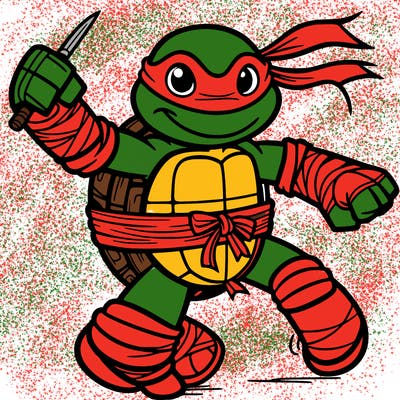 ninja turtle