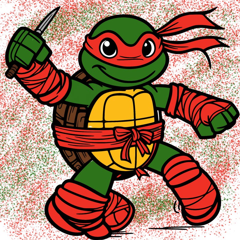 ninja turtle