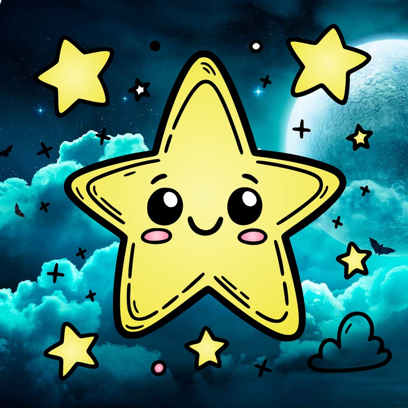 star