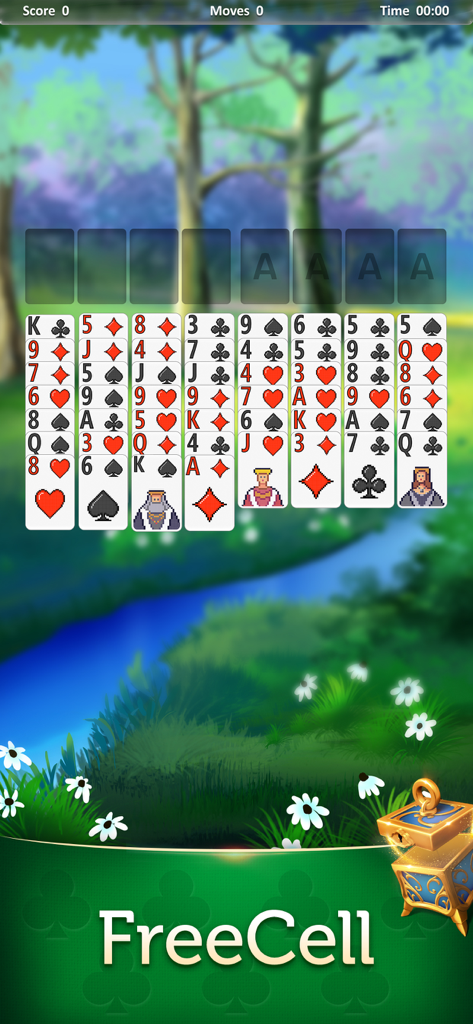 Solitaire: Card Game 2024 - Games App | MWM