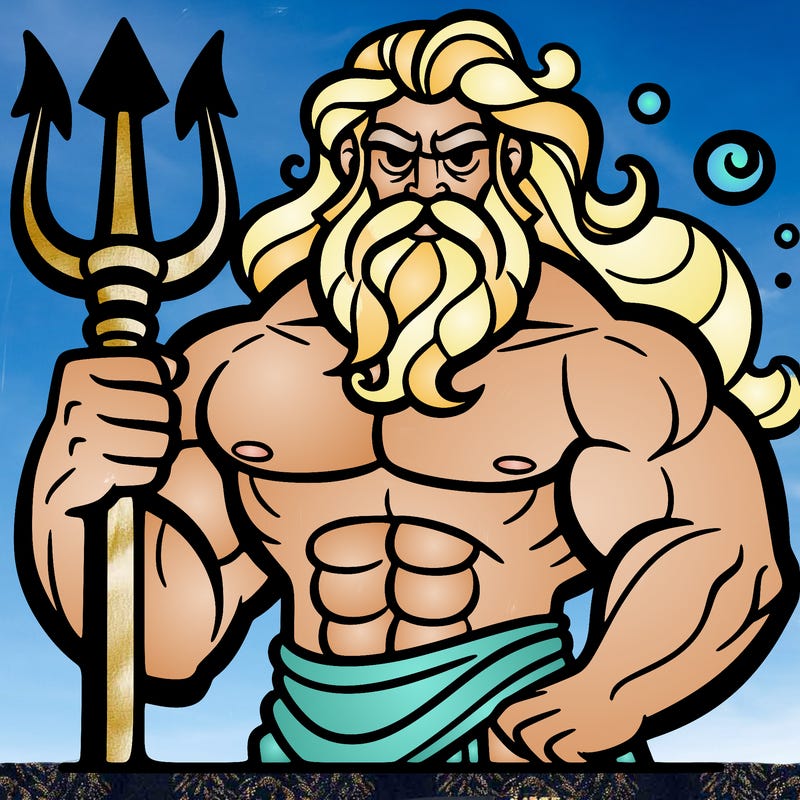 poseidon