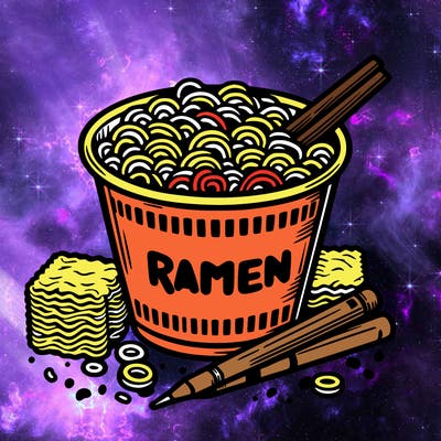 ramen noodles