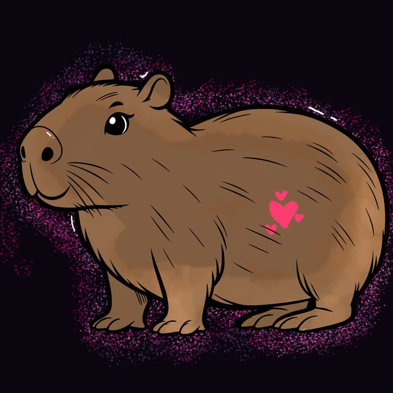 capybara