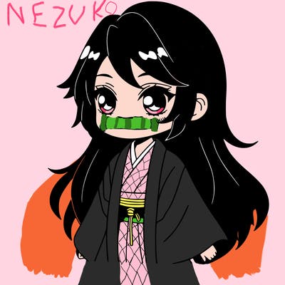 nezuko kamado