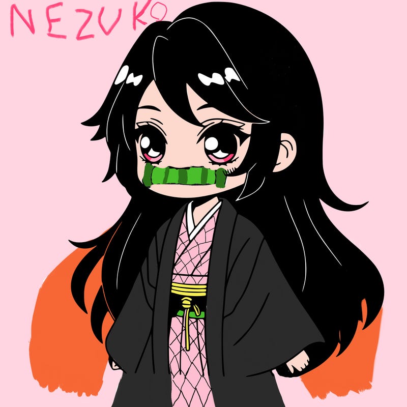 nezuko kamado