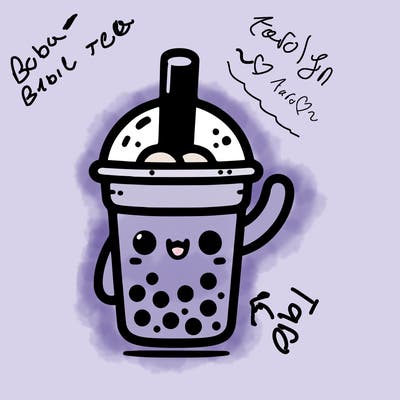 boba tea