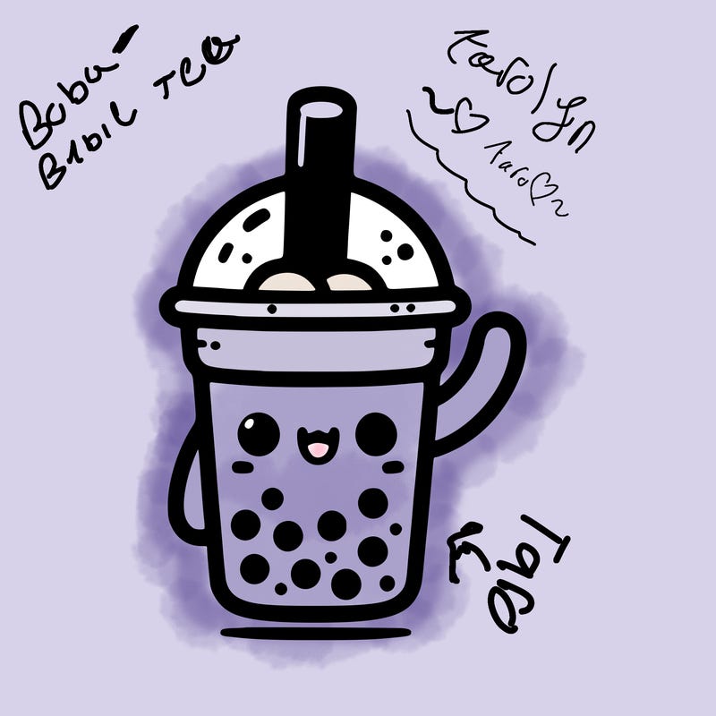 boba tea