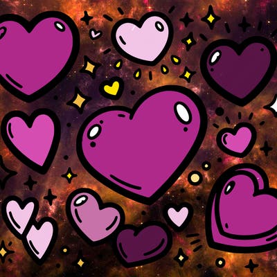 hearts