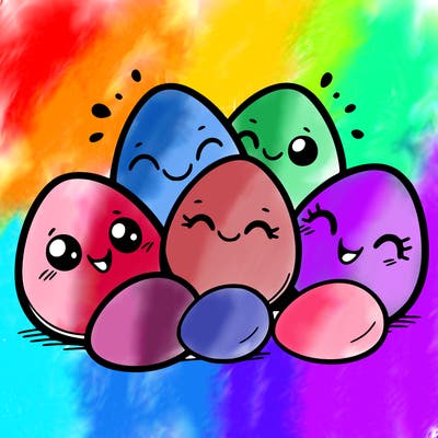 eggs