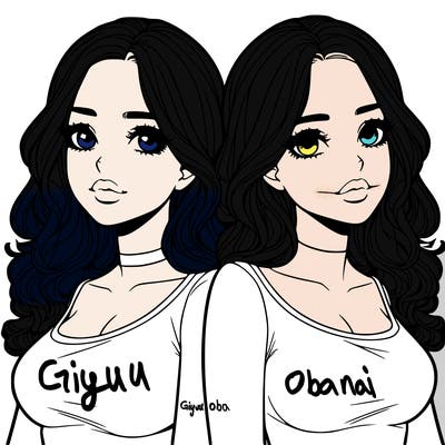 realistic twin sisters