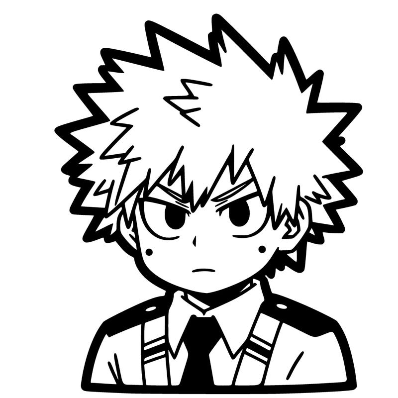 bakugo katsuki