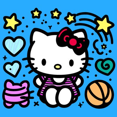 hello kitty