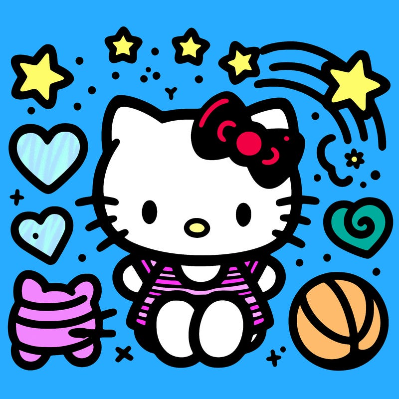 hello kitty