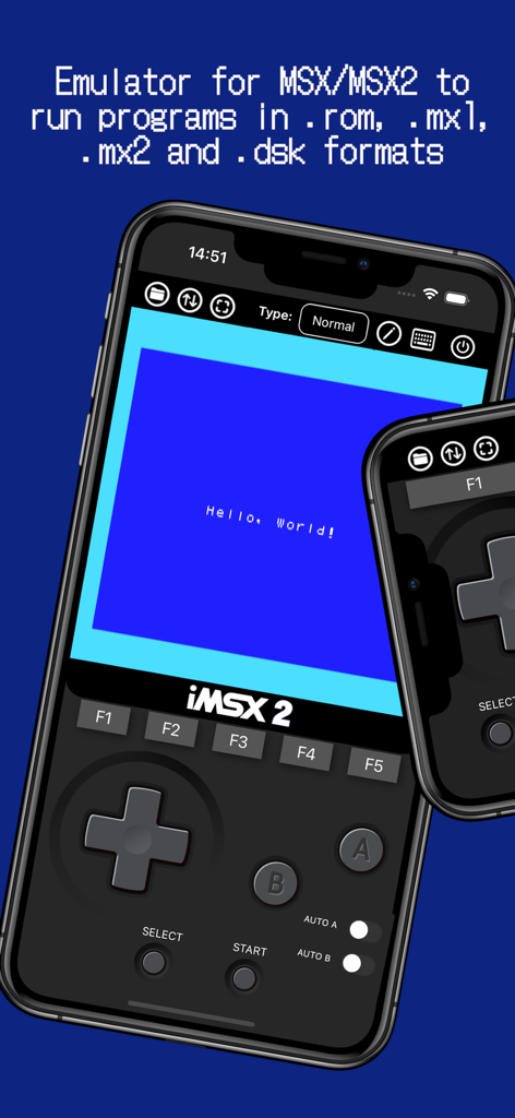 iMSX2 - Entertainment App | MWM
