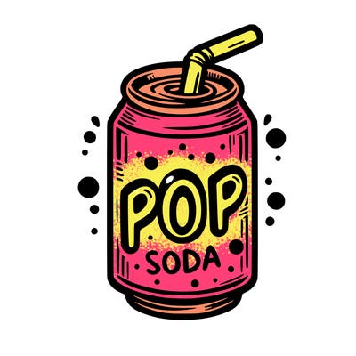pop  soda