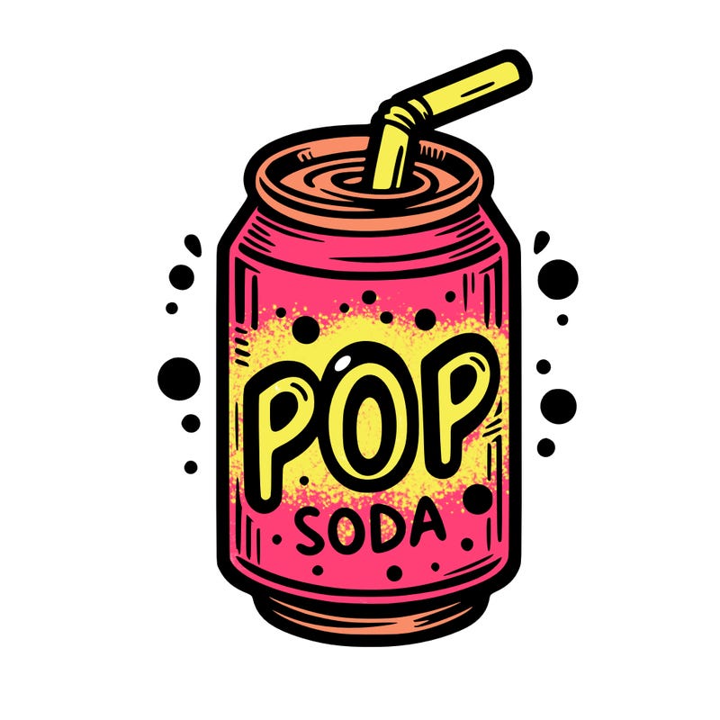 pop  soda