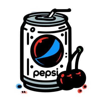 cherry pepsi