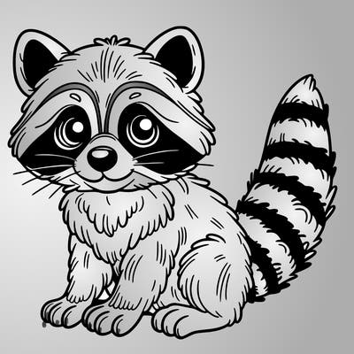 raccoon