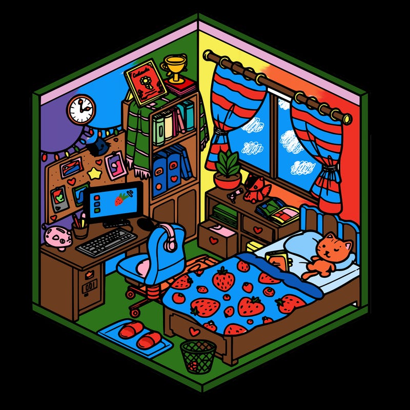 After