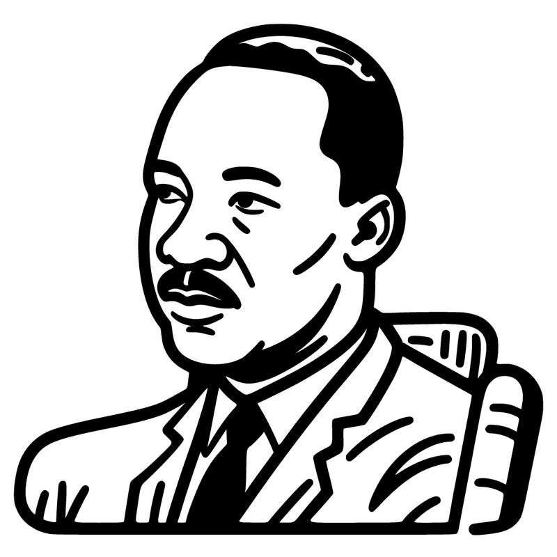 martin luther king