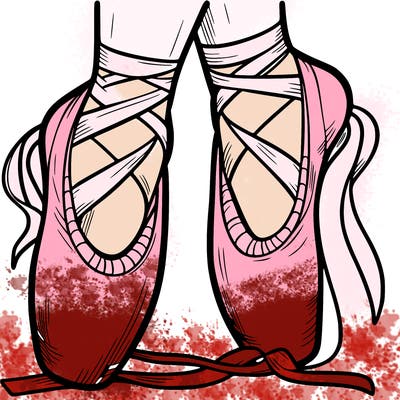 ballet shoes