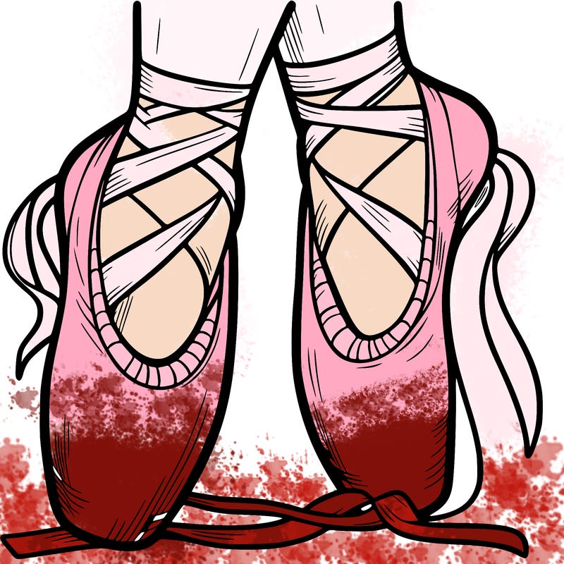 ballet shoes