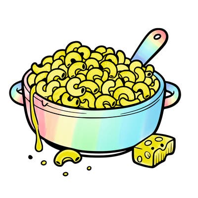 mac and cheese
