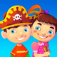 Zac & Zoey Interactive Stories
