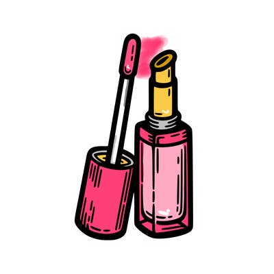 lip gloss