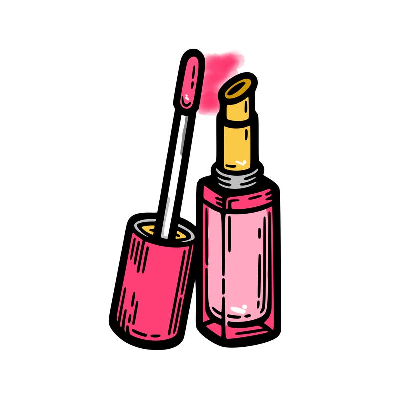 lip gloss