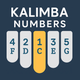 Kalimba App With Songs Numbers