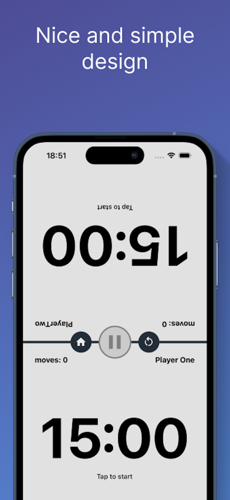 Chess Clock - Chess Timer - Entertainment App | MWM