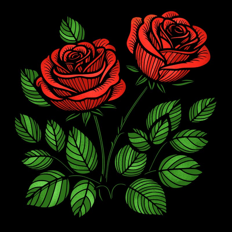 roses