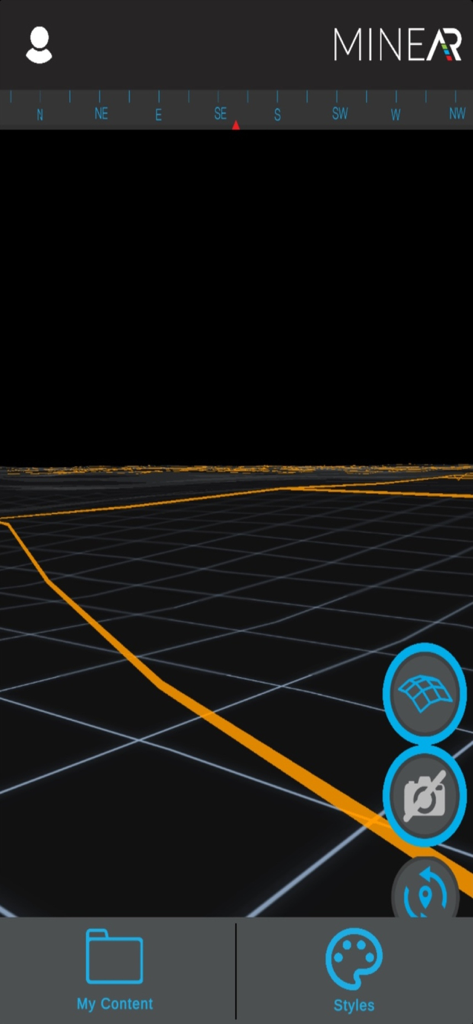 MineAR: Augmented Reality Map - Navigation App | MWM