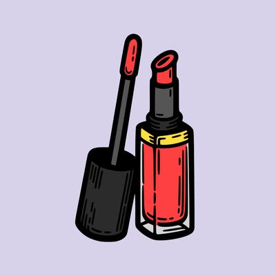 lip gloss