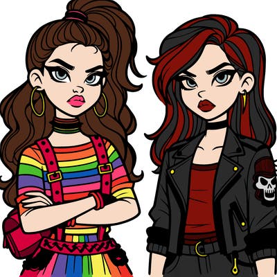 rebel girls