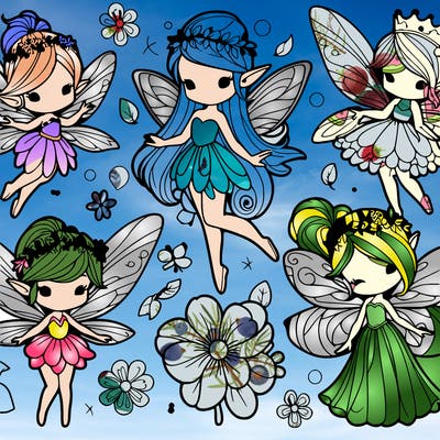 fairies