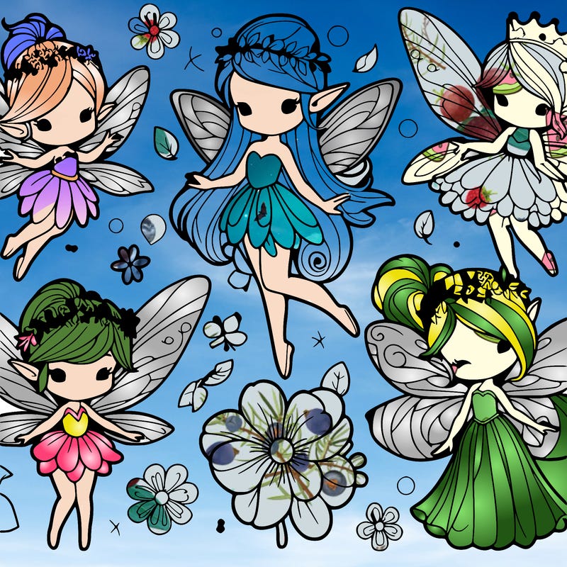 fairies