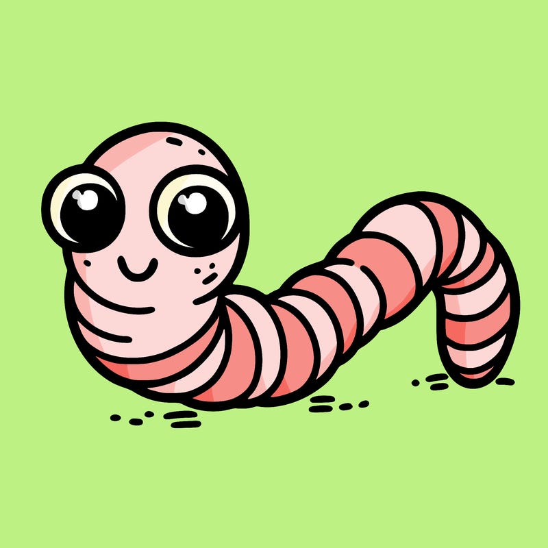 worm