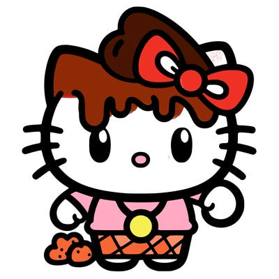 kromi from hello kitty