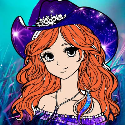 realistic country girl