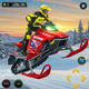 Snow Bike Racing Simulator ATV