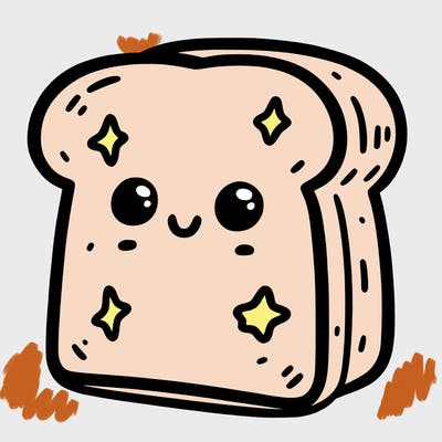 toast