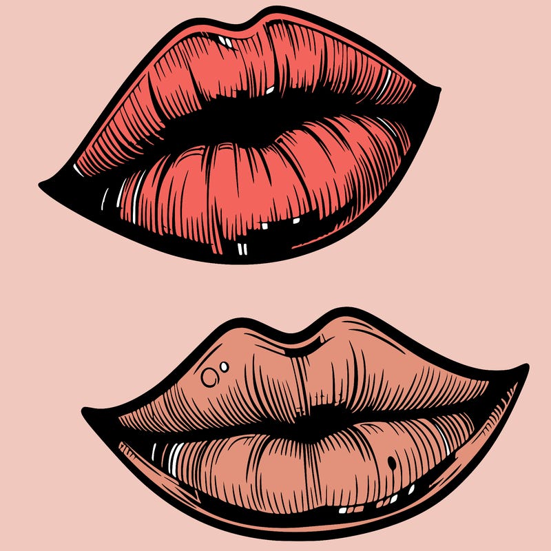 realisticall lips