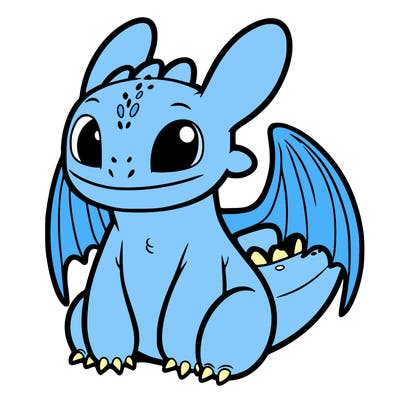 toothless
